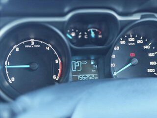 2014 Ford Ranger PX XLT Double Cab Grey Double Cab