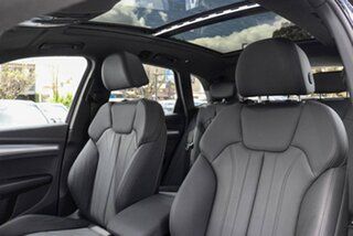 2025 Audi Q5 FY MY25 40 TDI S Tronic Quattro Ultra Sport Black 7 Speed Sports Automatic Dual Clutch