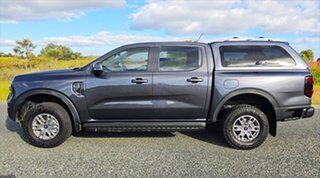 2023 Ford Ranger PY 2022MY XLS Pick-up Double Cab 4x2 Hi-Rider Grey Dual Cab