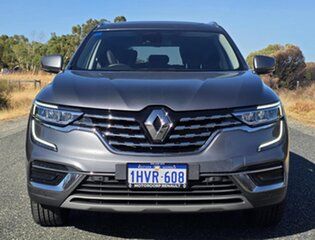 2024 Renault Koleos HZG MY24 Intens X-tronic Metallic Grey 1 Speed Constant Variable Wagon.