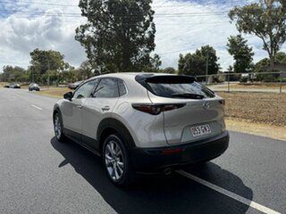 2023 Mazda CX-30 DM2W7A G20 SKYACTIV-Drive Touring Silver 6 Speed Sports Automatic Wagon