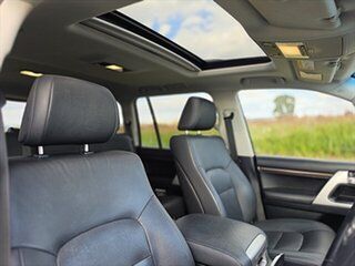 2020 Toyota Landcruiser VDJ200R VX Grey 6 Speed Sports Automatic Wagon