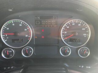 2012 MAN Tgs 26.400 TGS 26.400 Automated Manual Transmission