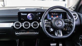 2025 Mercedes-Benz GLB-Class X247 805+055MY GLB35 AMG SPEEDSHIFT DCT 4MATIC White 8 Speed