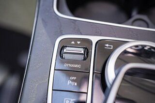 2019 Mercedes-Benz C-Class C205 809MY C200 9G-Tronic White 9 Speed Sports Automatic Coupe