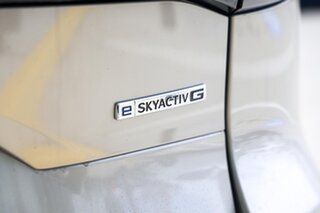 2026 Mazda CX-80 KL G40e Skyactiv-Drive i-ACTIV AWD GT Platinum Quartz 8 Speed Sports Automatic