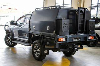 2019 Holden Colorado LTZ (4x4)RG MY20 Grey Cab Chassis.