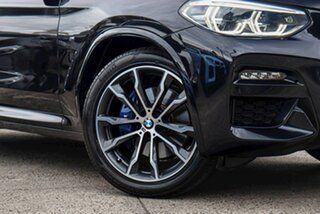 2020 BMW X3 G01 xDrive30i Steptronic M Sport Black 8 Speed Sports Automatic Wagon