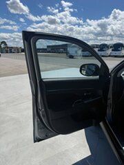 2018 Mitsubishi ASX XC MY18 LS 2WD Grey 1 Speed Constant Variable Wagon