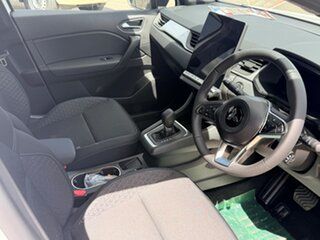 2025 Mitsubishi ASX XE LS White Sedan