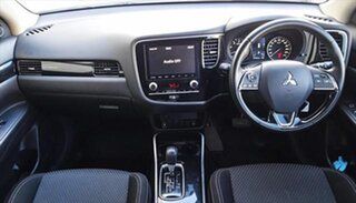 2019 Mitsubishi Outlander ZL MY20 ES 2WD White 6 Speed Constant Variable Wagon