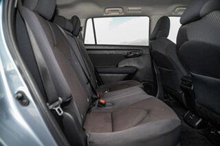 2022 Toyota Kluger Axuh78R GX eFour Blue 6 Speed Constant Variable Wagon Hybrid