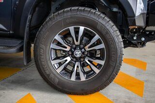 2019 Holden Colorado LTZ (4x4)RG MY20 Grey Cab Chassis