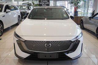 2026 Mazda 6E E35 Atenza Crystal White Pearl 1 Speed Automatic Hatchback.
