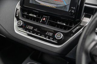 2022 Toyota Corolla ZWE211R Ascent Sport E-CVT Hybrid Grey 1 Speed Constant Variable Hatchback