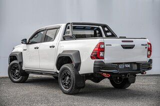 2024 Toyota Hilux GUN126R GR Sport Double Cab White 6 Speed Sports Automatic Utility
