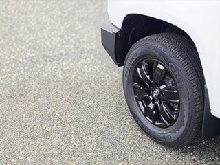 2026 LDV T60 SK85 MY27 Pro Blanc White 8 Speed Sports Automatic Utility