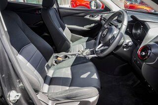 2018 Mazda CX-3 DK2W7A Maxx SKYACTIV-Drive Meteor Grey 6 Speed Sports Automatic Wagon