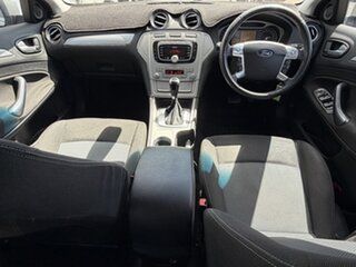 2009 Ford Mondeo MB Zetec Grey 6 Speed Automatic Wagon