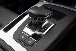2021 Audi Q5 FY MY21 45 TFSI S Tronic Quattro Ultra Sport White 7 Speed Sports Automatic Dual Clutch