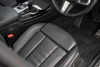 2020 BMW X3 G01 xDrive30i Steptronic M Sport Black 8 Speed Sports Automatic Wagon