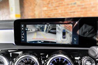 2023 Mercedes-Benz A-Class V177 803+053MY A35 AMG SPEEDSHIFT DCT 4MATIC Black 8 Speed