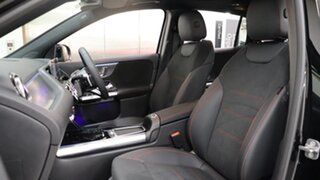 2025 Mercedes-Benz GLA-Class H247 806+056MY GLA250 DCT 4MATIC Black 8 Speed