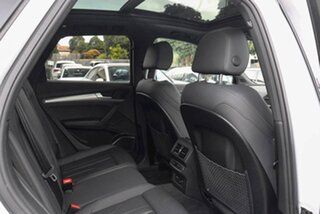 2021 Audi Q5 FY MY21 45 TFSI S Tronic Quattro Ultra Sport White 7 Speed Sports Automatic Dual Clutch