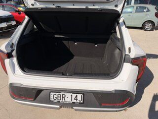 2025 Kia K4 CL4m MY26 Sport+ Snow White Pearl 1 Speed Constant Variable Hatchback