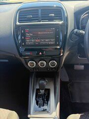 2018 Mitsubishi ASX XC MY18 LS 2WD Grey 1 Speed Constant Variable Wagon