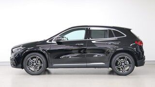 2025 Mercedes-Benz GLA-Class H247 806+056MY GLA250 DCT 4MATIC Black 8 Speed.