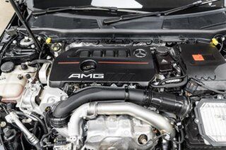 2023 Mercedes-Benz A-Class V177 803+053MY A35 AMG SPEEDSHIFT DCT 4MATIC Black 8 Speed
