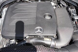 2019 Mercedes-Benz C-Class C205 809MY C200 9G-Tronic White 9 Speed Sports Automatic Coupe