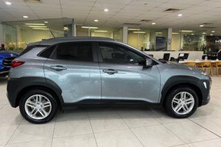 2020 Hyundai Kona OS.3 MY20 Active (FWD) Silver 6 Speed Automatic Wagon