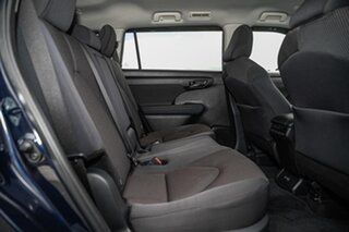 2024 Toyota Kluger Axuh78R GX eFour Blue 6 Speed Constant Variable Wagon Hybrid
