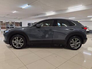 2021 Mazda CX-30 DM4WLA G25 SKYACTIV-Drive i-ACTIV AWD Astina Grey 6 Speed Sports Automatic Wagon