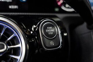 2023 Mercedes-Benz A-Class V177 803+053MY A35 AMG SPEEDSHIFT DCT 4MATIC Black 8 Speed