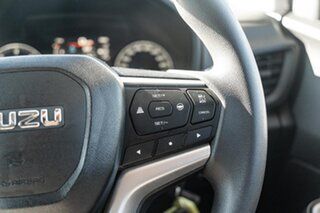2025 Isuzu D-MAX RG MY25.5 SX Crew Cab White 8 Speed Sports Automatic Utility