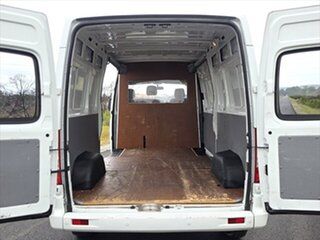 2019 LDV V80 High Roof LWB White 6 Speed Manual Van