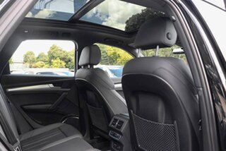2025 Audi Q5 FY MY25 40 TDI S Tronic Quattro Ultra Sport Black 7 Speed Sports Automatic Dual Clutch