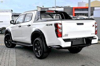 2025 Isuzu D-MAX RG MY25.5 X-TERRAIN Crew Cab White 6 Speed Sports Automatic Utility