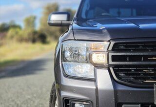 2023 Ford Ranger PY 2022MY XLS Pick-up Double Cab 4x2 Hi-Rider Grey Dual Cab.