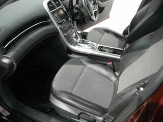 2014 Holden Malibu EM MY14 CD Maroon 6 Speed Automatic Sedan