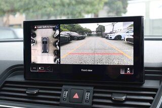 2021 Audi Q5 FY MY21 45 TFSI S Tronic Quattro Ultra Sport White 7 Speed Sports Automatic Dual Clutch