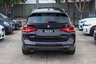 2020 BMW X3 G01 xDrive30i Steptronic M Sport Black 8 Speed Sports Automatic Wagon