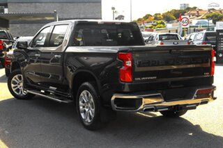 2026 Chevrolet Silverado T1 MY26 1500 LTZ Premium Pickup Crew Cab W/Tech Pack Black 10 Speed