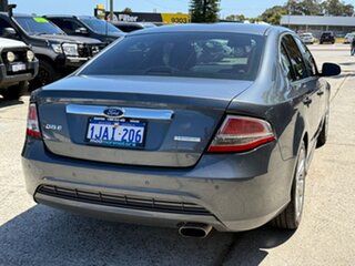 2012 Ford Falcon FG MkII G6E EcoBoost Grey 6 Speed Sports Automatic Sedan