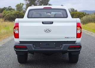 2026 LDV T60 SK85 MY27 Pro Blanc White 8 Speed Sports Automatic Utility