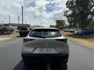 2023 Mazda CX-30 DM2W7A G20 SKYACTIV-Drive Touring Silver 6 Speed Sports Automatic Wagon