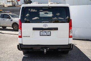 2020 Toyota HiAce GDH300R LWB White 6 Speed Sports Automatic Van
